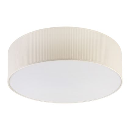 Brilagi - Plafoniera SIRIJA MODERN 4xE27/60W/230V Ø 45 cm crema