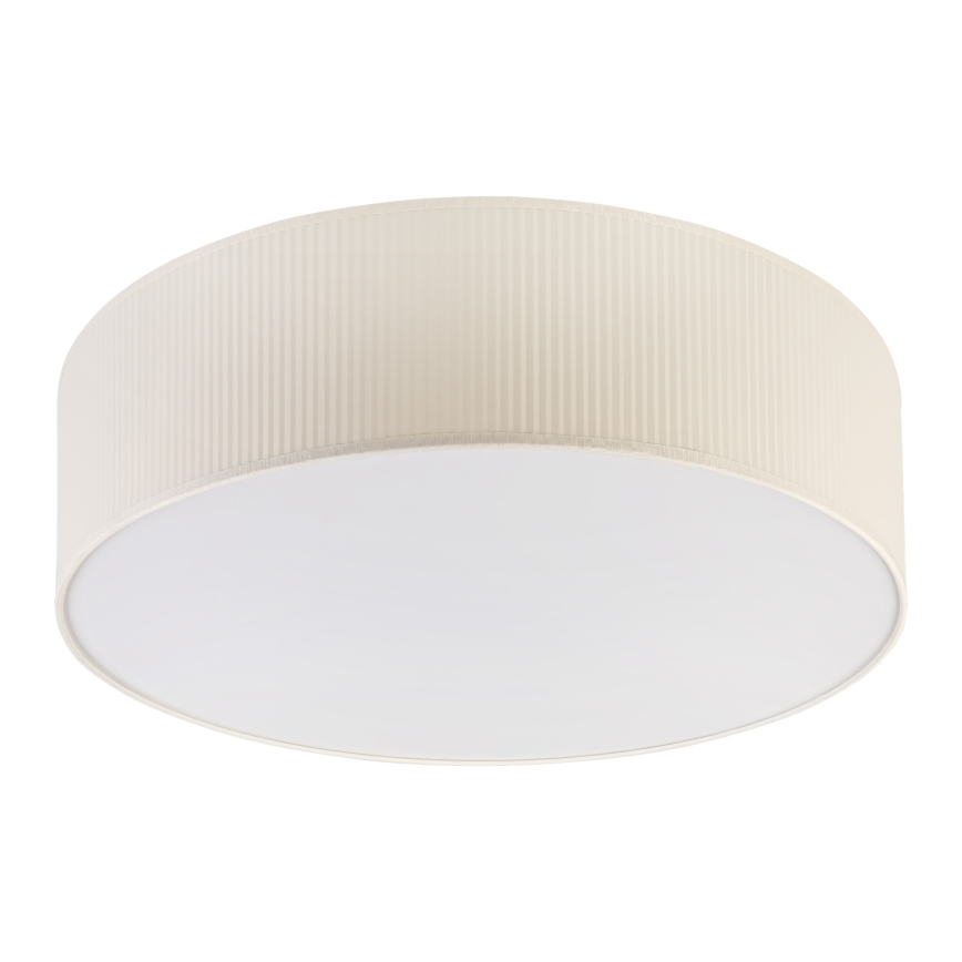 Brilagi - Plafoniera SIRIJA MODERN 4xE27/60W/230V Ø 45 cm crema