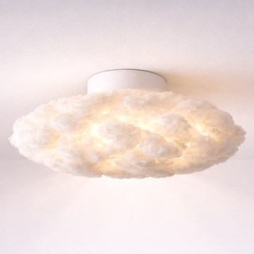 Brilagi - Plafoniera SOLEAIR 1xE27/40W/230V bianca