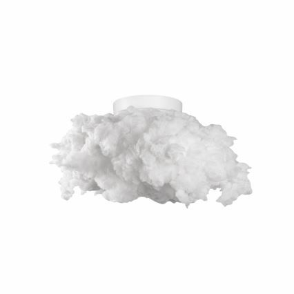 Brilagi - Plafoniera SOLEAIR 1xE27/40W/230V bianca