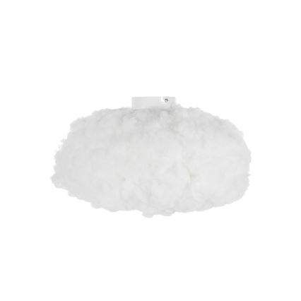 Brilagi - Plafoniera SOLEAIR 1xE27/40W/230V Ø 45 cm bianco