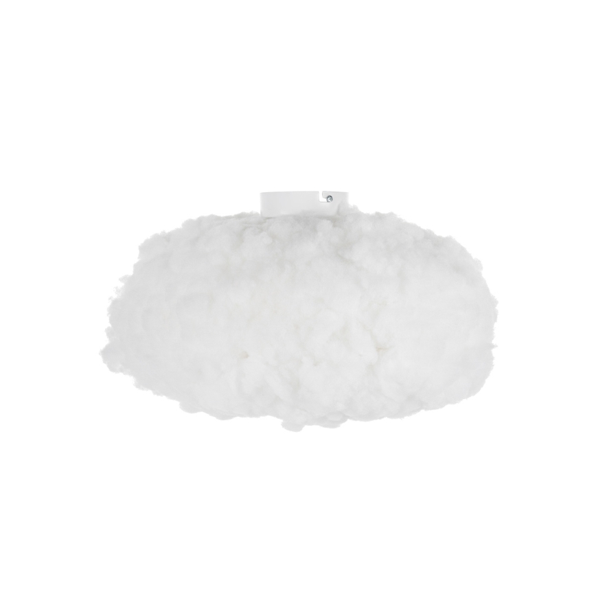 Brilagi - Plafoniera SOLEAIR 1xE27/40W/230V Ø 45 cm bianco