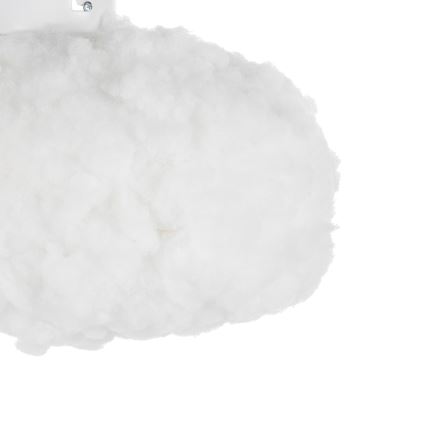 Brilagi - Plafoniera SOLEAIR 1xE27/40W/230V Ø 45 cm bianco