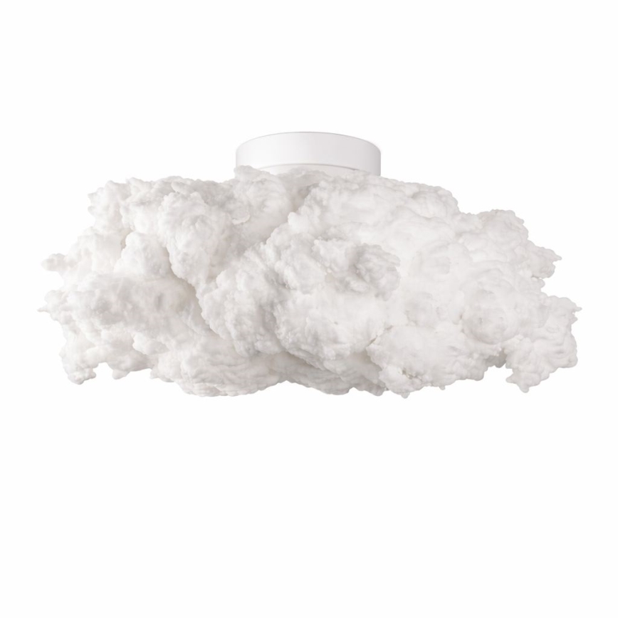 Brilagi - Plafoniera SOLEAIR 2xE27/40W/230V bianca