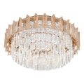 Brilagi - Plafoniera SPECTRA 5xE14/40W/230V Ø 48 cm dorata