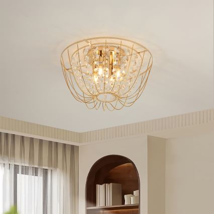 Brilagi - Plafoniera VASTERAS 4xE14/40W/230V Ø 45 cm