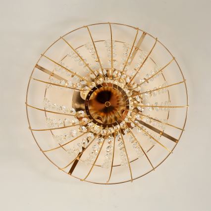 Brilagi - Plafoniera VASTERAS 4xE14/40W/230V Ø 45 cm