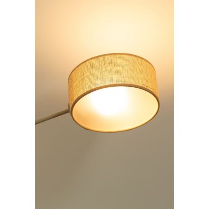 Brilagi - Plafoniera VIRGO 4xE14/40W/230V beige/oro