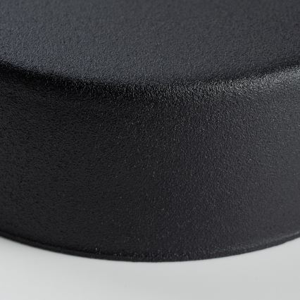BRILAGI - Plafoniera VULCANO 1xG9/8W/230V nero/nero fumé