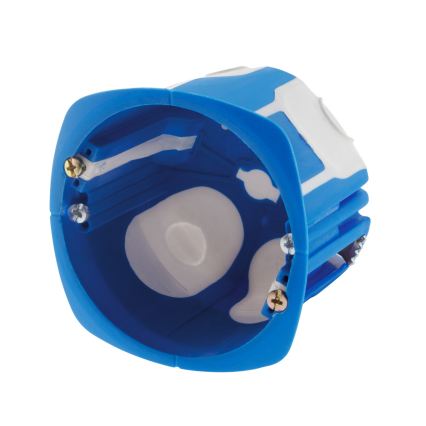 Brilagi - Presa da incasso a pavimento per esterni IP55, bianca, rettangolare