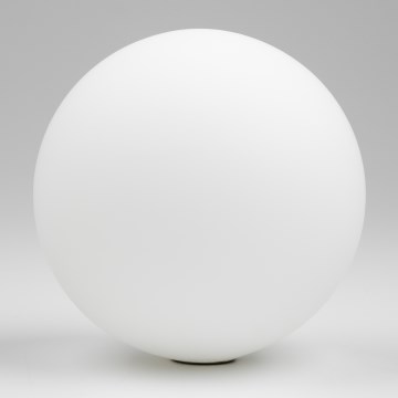 BRILAGI - Ricambio in vetro per lampadario, applique e lampada MISTEL, MILLA Ø 15 cm, bianco