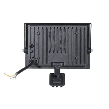 Brilagi - Riflettore LED con sensore ELARA ECO LED/10W/230V IP65