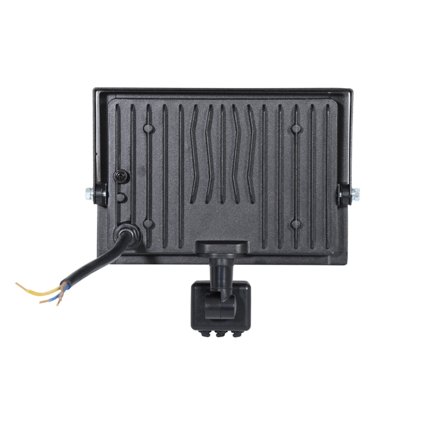 Brilagi - Riflettore LED con sensore ELARA ECO LED/10W/230V IP65