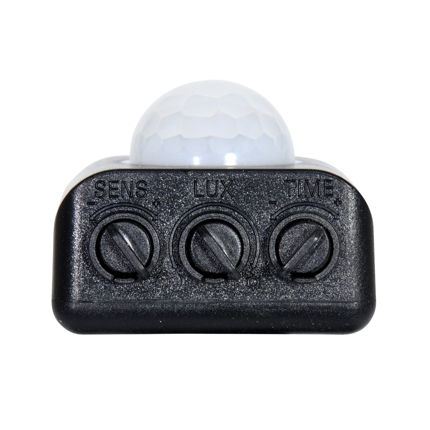 Brilagi - Riflettore LED con sensore ELARA ECO LED/10W/230V IP65