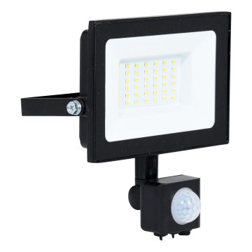 Brilagi - Riflettore LED con sensore ELARA ECO LED/30W/230V IP65