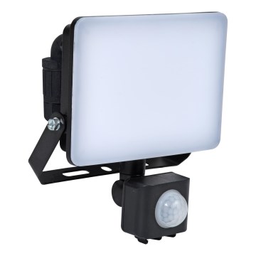 Brilagi - Riflettore LED con sensore ELARA PRO LED/10W/230V IP65