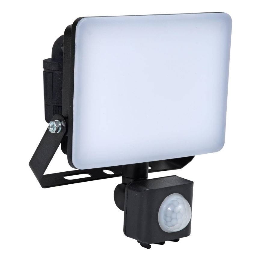 Brilagi - Riflettore LED con sensore ELARA PRO LED/10W/230V IP65