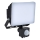 Brilagi - Riflettore LED con sensore ELARA PRO LED/10W/230V IP65