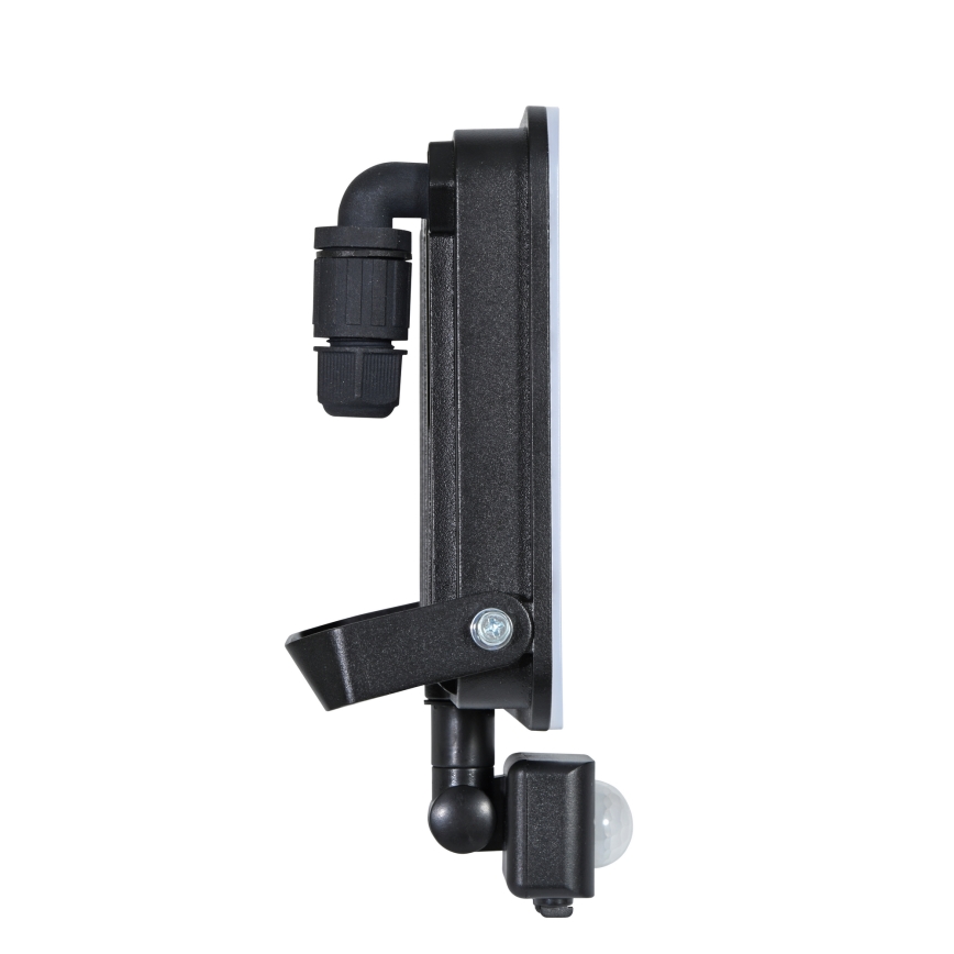 Brilagi - Riflettore LED con sensore ELARA PRO LED/10W/230V IP65