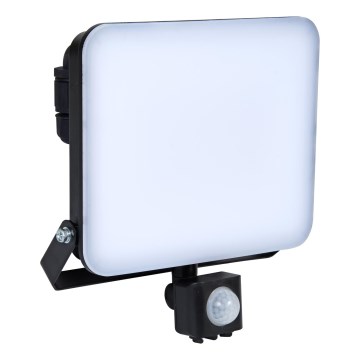 Brilagi - Riflettore LED con sensore ELARA PRO LED/50W/230V IP65