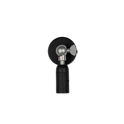 Brilagi - Set 2x applique WABI SABI 1xE14/40W/230V nera