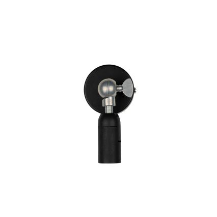 Brilagi - Set da 2 lampade da parete WABI SABI 1xE14/40W/230V grigie