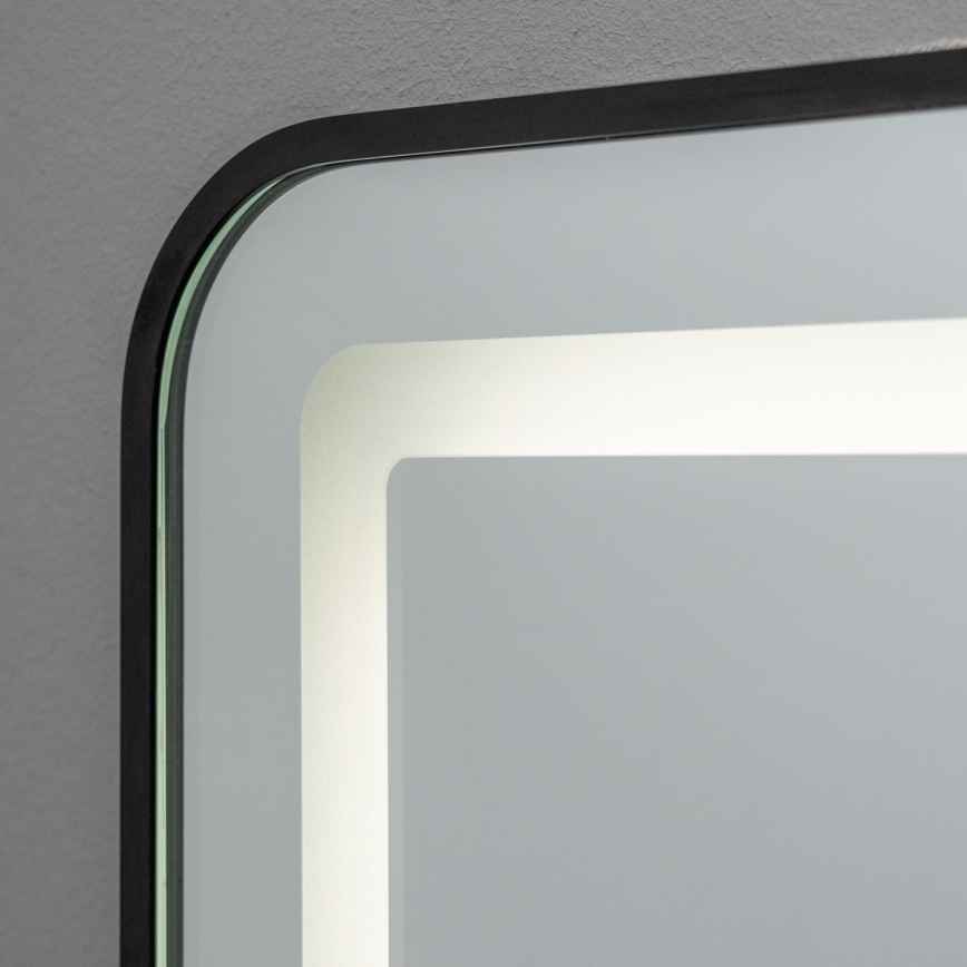Brilagi - Specchio da terra LED BELLEZA LED/42W/230V 160x50 cm IP44 CRI 90 dimmerabile + CCT