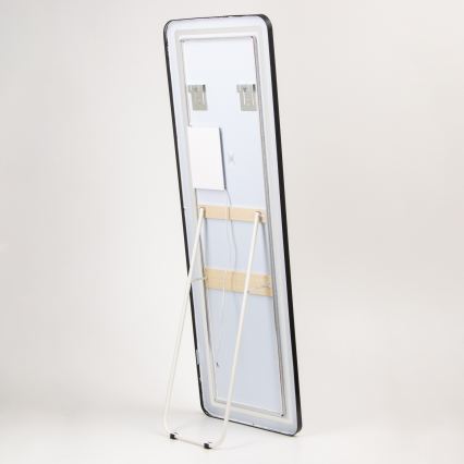 Brilagi - Specchio da terra LED BELLEZA LED/42W/230V 160x50 cm IP44 CRI 90 dimmerabile + CCT