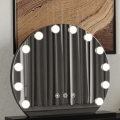 Brilagi - Specchio cosmetico LED dimmerabile HOLLYWOOD LED/12W/230V 3000/4000/6500K