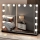 Brilagi - Specchio cosmetico LED dimmerabile HOLLYWOOD LED/15W/230V 3000/4000/6500K