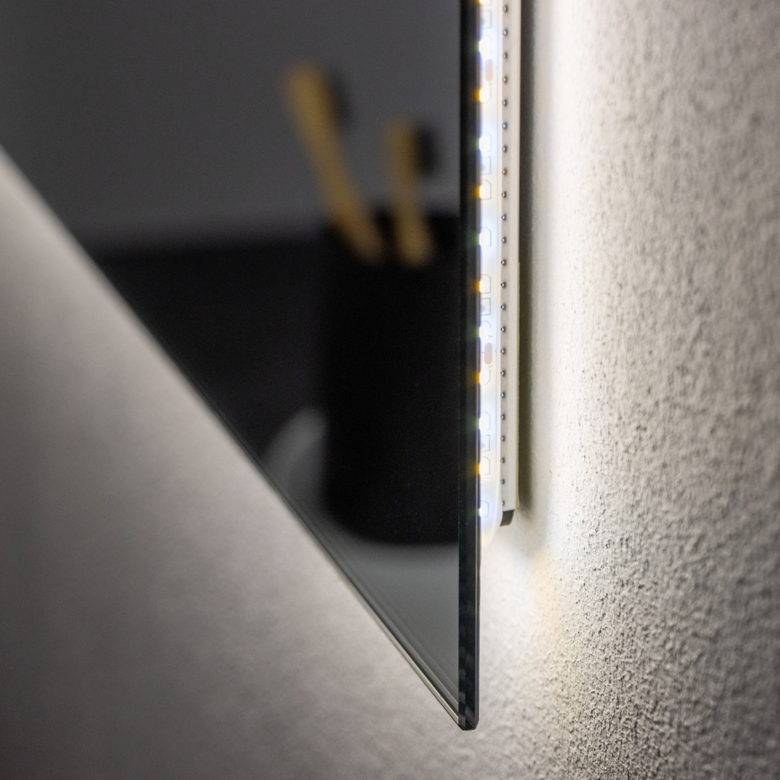Brilagi - Specchio da bagno LED LUCE LED/36W/230V 60x120 cm IP44 CRI 90 dimmerabile + CCT