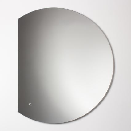 Brilagi - Specchio da bagno MEZZO LED/18W/230V 60x50 cm IP44 CRI 90 dimmerabile + CCT