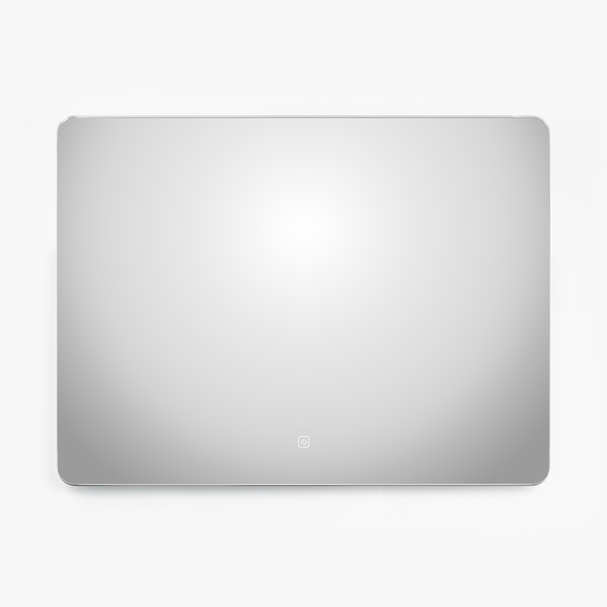 Brilagi - Specchio da bagno LED COMO LED/28W/230V 60x80 cm IP44 CRI 90 dimmerabile + CCT