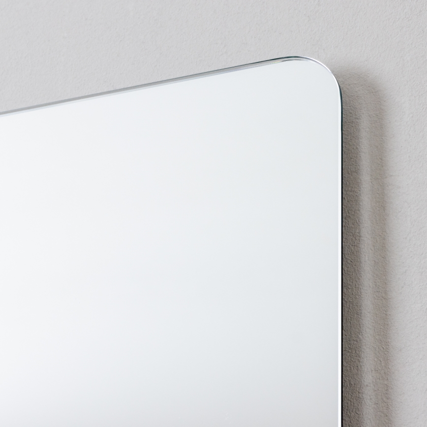 Brilagi - Specchio da bagno LED COMO LED/28W/230V 60x80 cm IP44 CRI 90 dimmerabile + CCT