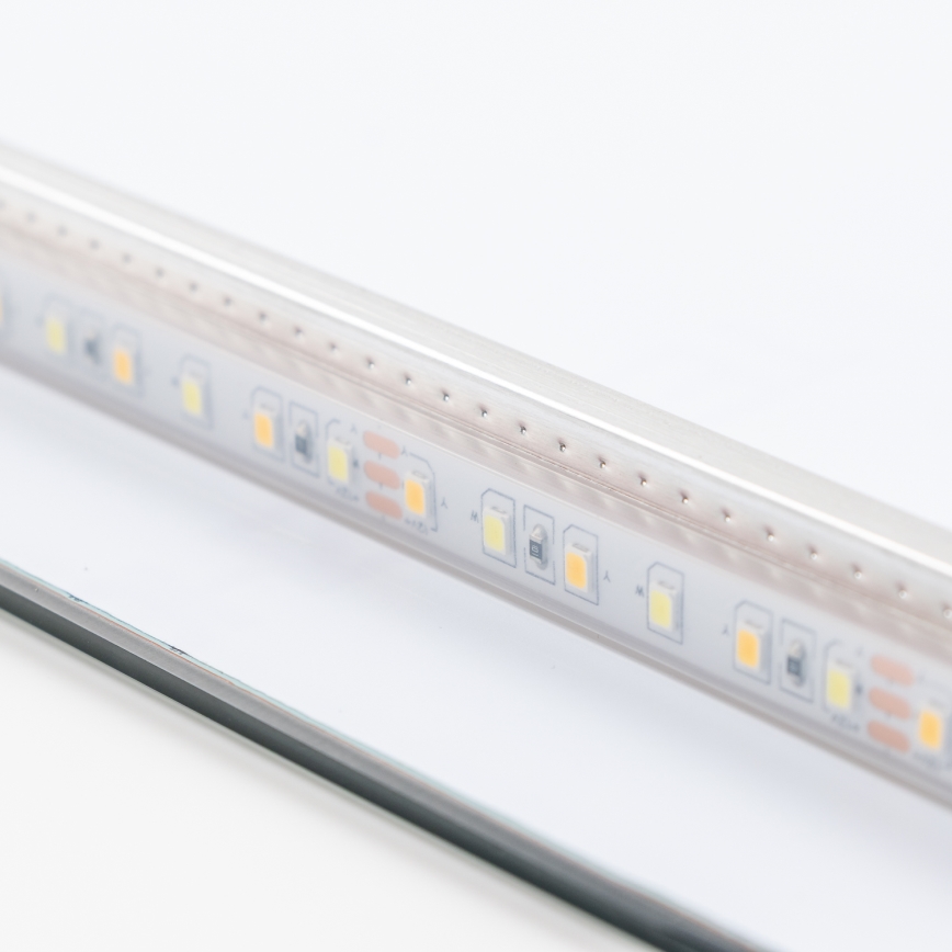 Brilagi - Specchio da bagno LED COMO LED/28W/230V 60x80 cm IP44 CRI 90 dimmerabile + CCT
