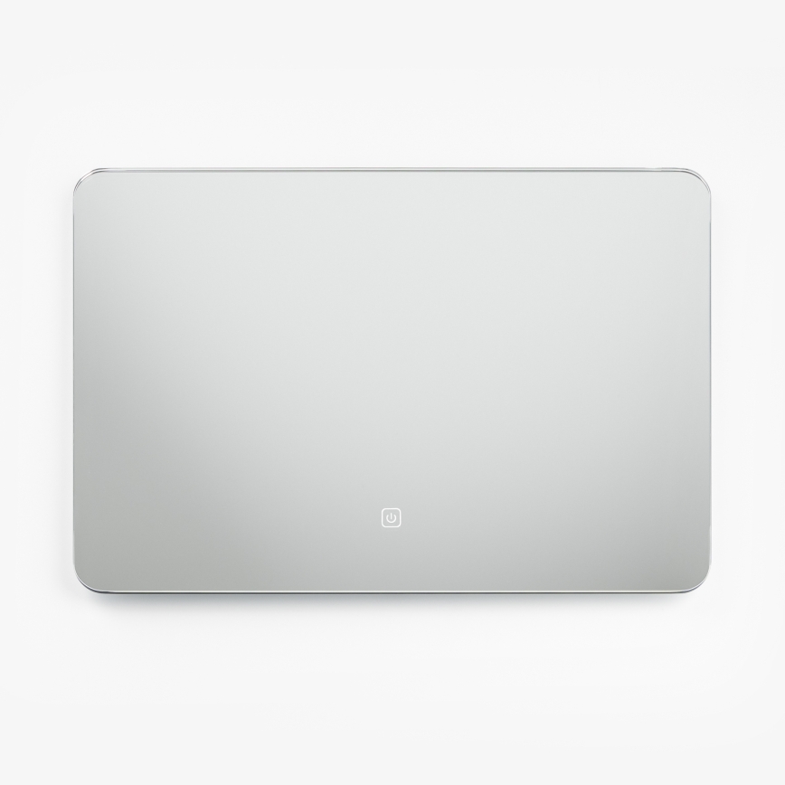 Brilagi - Specchio da bagno LED COMO LED/20W/230V 40x60 cm IP44 CRI 90 dimmerabile + CCT