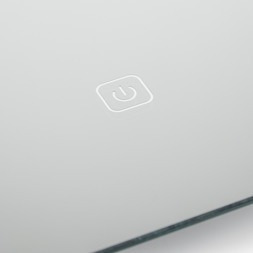 Brilagi - Specchio da bagno LED COMO LED/20W/230V 40x60 cm IP44 CRI 90 dimmerabile + CCT