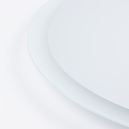 Brilagi - Specchio da bagno a LED CUNEO LED/19W/230V Ø 60 cm IP44 CRI 90 dimmerabile + CCT