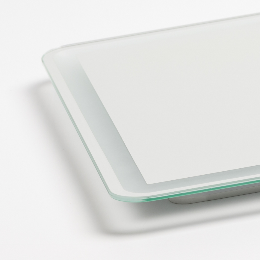 Brilagi - Specchio da bagno riscaldato a LED BELLA LED/12W/230V 40x60 cm IP44 CRI 90 dimmerabile + CCT