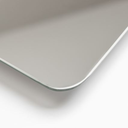 Brilagi - Specchio riscaldato per bagno a LED DIANA LED/20W/230V 60x90 cm IP44 CRI 90 dimmerabile + CCT