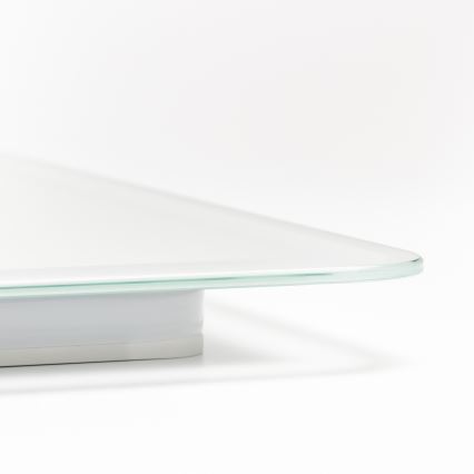 Brilagi - Specchio riscaldato per bagno LED BELLA LED/16W/230V 60x60 cm IP44 CRI 90 dimmerabile + CCT