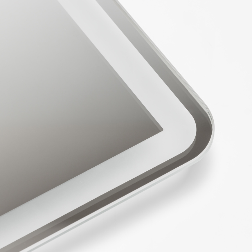 Brilagi - Specchio da bagno riscaldato BELLA LED/19W/230V 60x90 cm IP44 CRI 90 dimmerabile + CCT