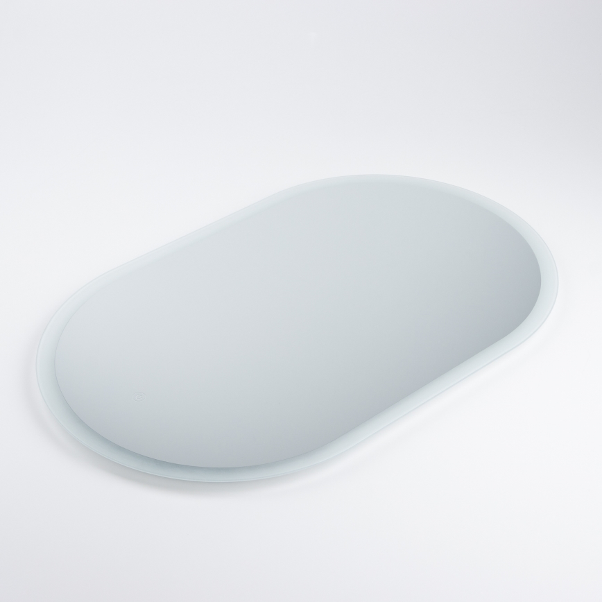 Brilagi - Specchio da bagno LED LECCO LED/25W/230V 50x80 cm IP44 CRI 90 dimmerabile + CCT