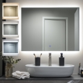 BRILAGI - Specchio da bagno LED LUCE LED/28W/230V 60x80 cm IP44 CRI 90 dimmerabile + CCT