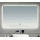 Brilagi - Specchio da bagno LED LUCE LED/28W/230V 60x80 cm IP44 CRI 90 dimmerabile + CCT