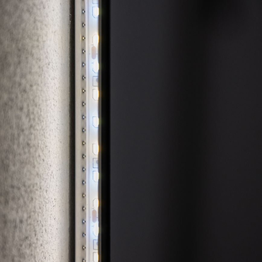 Brilagi - Specchio da bagno a LED LUCE LED/30W/230V 60x90 cm IP44 CRI 90 dimmerabile + CCT