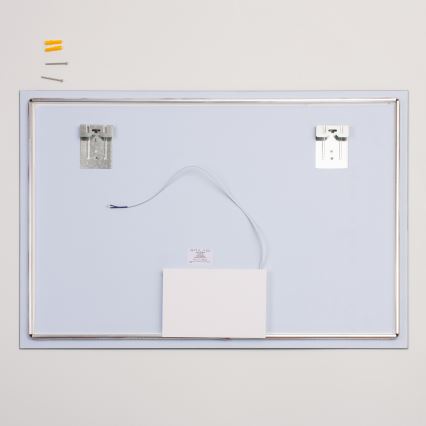 Brilagi - Specchio da bagno a LED LUCE LED/30W/230V 60x90 cm IP44 CRI 90 dimmerabile + CCT
