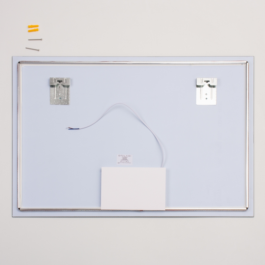Brilagi - Specchio da bagno a LED LUCE LED/30W/230V 60x90 cm IP44 CRI 90 dimmerabile + CCT