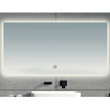 Brilagi - Specchio da bagno LED LUCE LED/36W/230V 60x120 cm IP44 CRI 90 dimmerabile + CCT