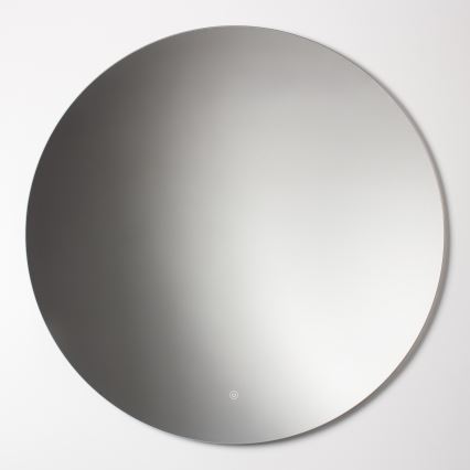 Brilagi - Specchio da bagno LED LUNA LED/19W/230V diam. 60 cm IP44 CRI 90 dimmerabile + CCT